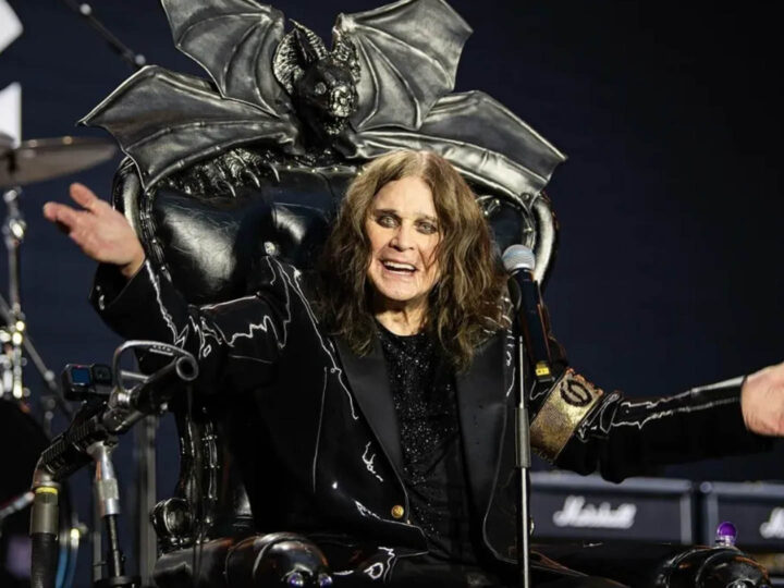 Ozzy Osbourne recebe homenagem histórica no Grammy 2026 e reacende debate sobre seu legado no rock