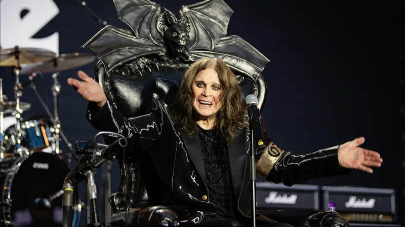 Ozzy Osbourne recebe homenagem histórica no Grammy 2026 e reacende debate sobre seu legado no rock