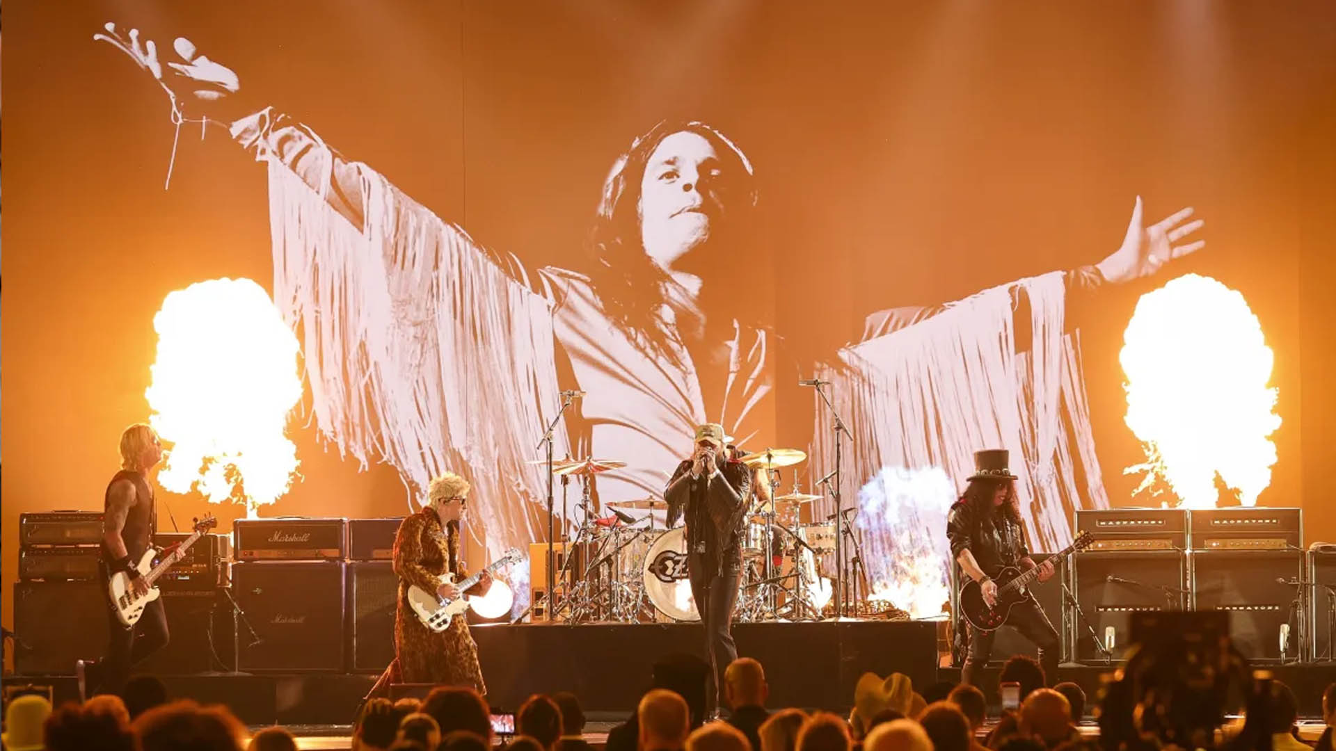 Lágrimas e distorção: O tributo histórico a Ozzy Osbourne que parou o Grammy 2026