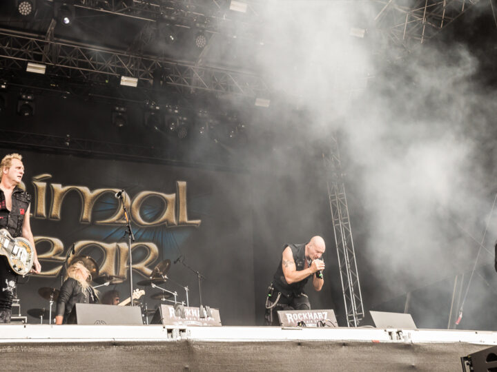 Primal Fear lança videoclipe de “One” e reforça peso do Domination.