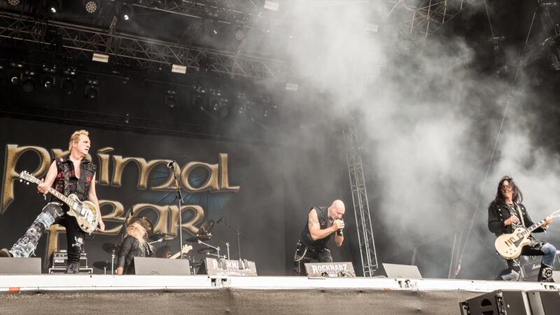 Primal Fear lança videoclipe de “One” e reforça peso do Domination.