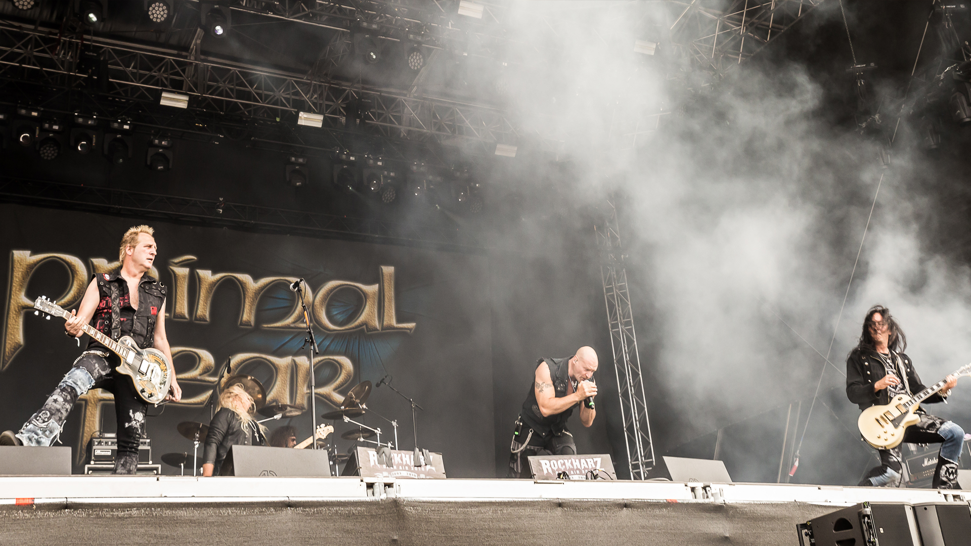 Primal Fear lança videoclipe de “One” e reforça peso do Domination.