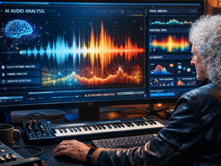 Queen e a Inteligência Artificial: Faixa de Freddie Mercury em 2026