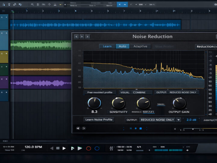 Como remover ruído de gravações e deixar seu áudio profissional