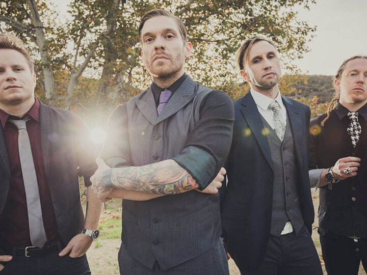Shinedown anuncia Ei8ht e confirma turnê mundial com datas nos EUA e Europa