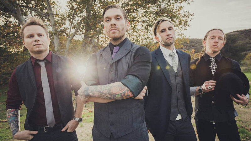 Shinedown anuncia Ei8ht e confirma turnê mundial com datas nos EUA e Europa