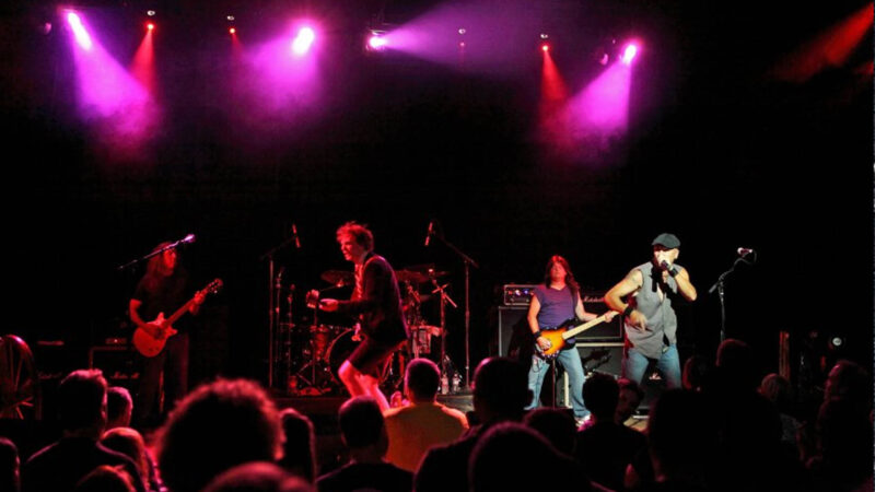 AC/DC em São Paulo: saiba como visitar a PWR UP House hoje