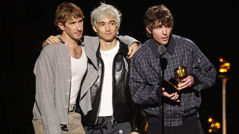 O Hardcore venceu: Turnstile domina o Grammy 2026 com dobradinha histórica no Rock e Metal