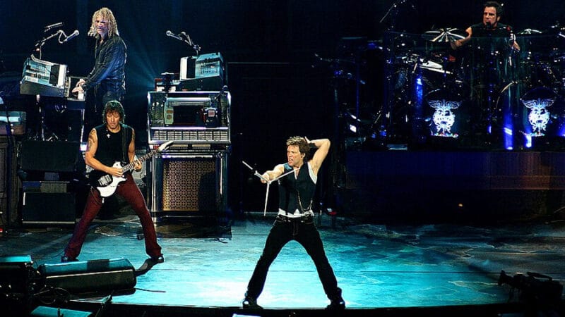 Filme do Bon Jovi: tudo sobre a produção em andamento