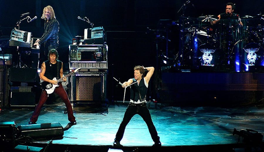 Filme do Bon Jovi: tudo sobre a produção em andamento