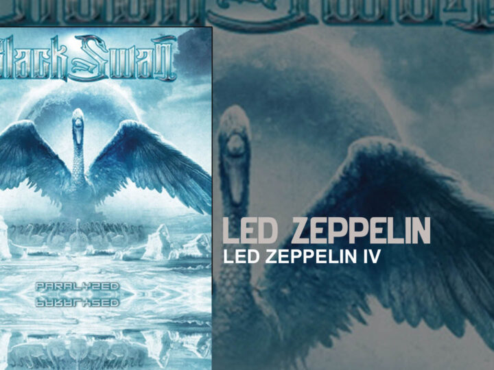 Album Paralyzed: Black Swan lança novo disco poderoso em 2026