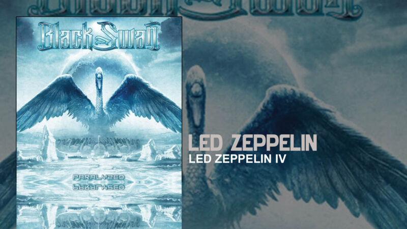 Album Paralyzed: Black Swan lança novo disco poderoso em 2026