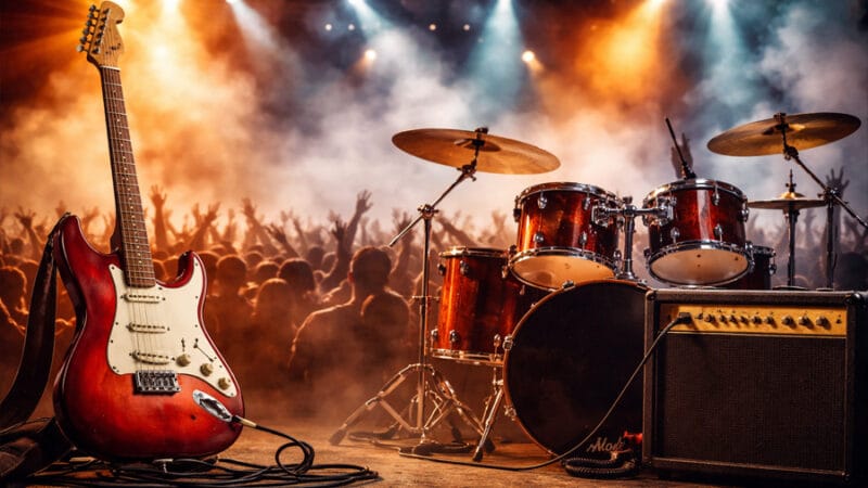 15 Curiosidades Sobre o Rock Que Quase Ninguém Sabe