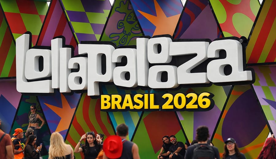 Lollapalooza Brasil 2026: veja os destaques e surpresas
