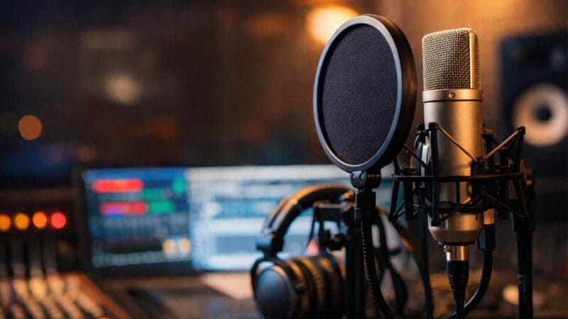 Como criar backing vocals com resultado profissional
