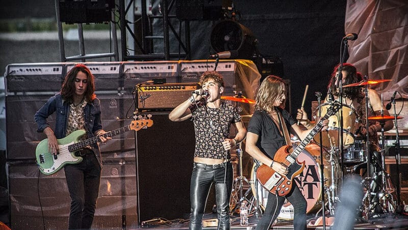 Greta Van Fleet comparado ao Led Zeppelin ainda pesa no novo álbum