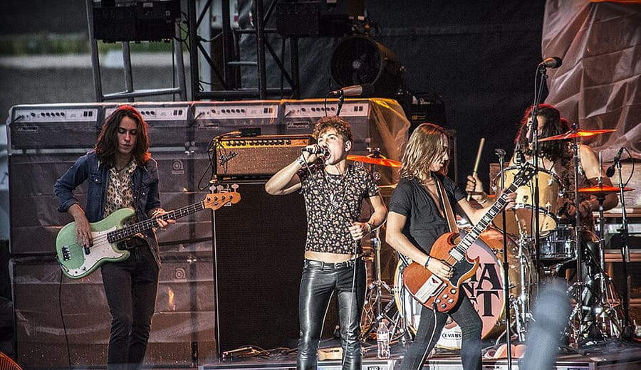 Greta Van Fleet comparado ao Led Zeppelin ainda pesa no novo álbum