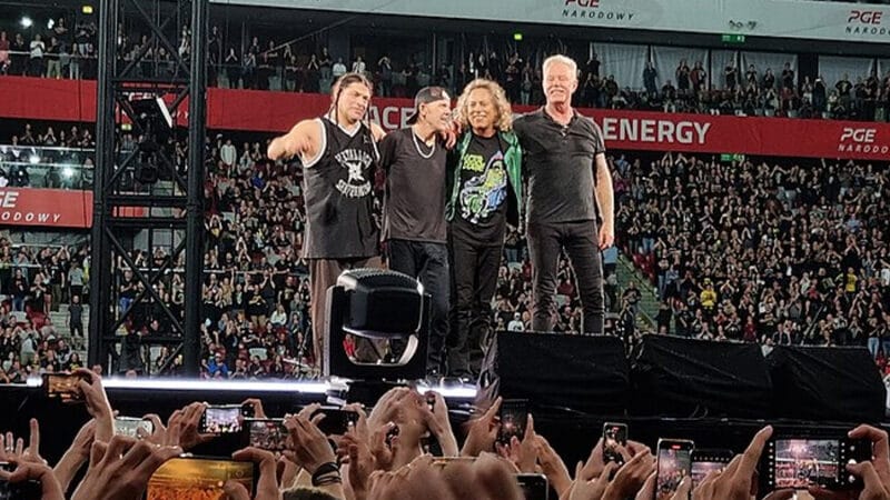 História do Metallica: a jornada que redefiniu o metal