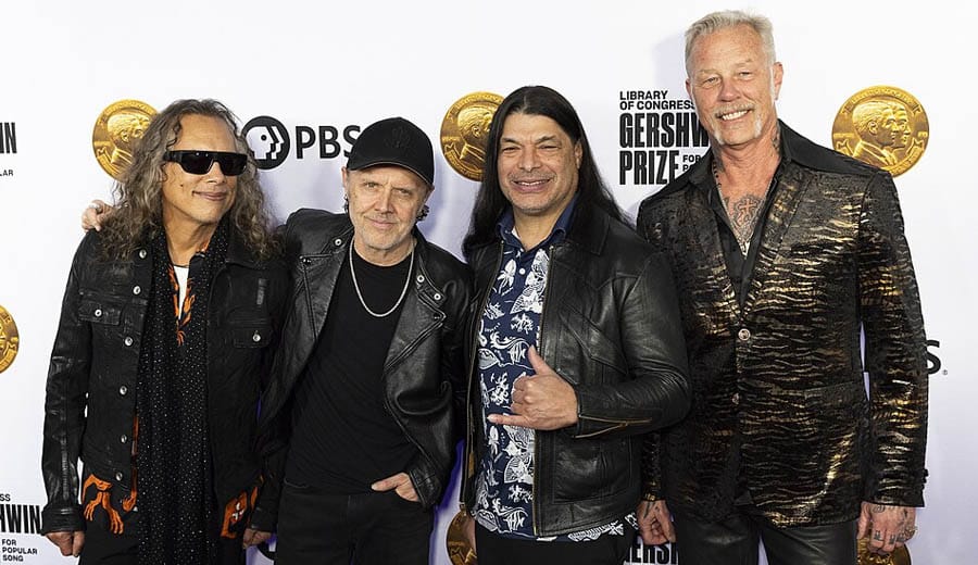 Metallica vai lançar álbum novo em 2026? Rumores crescem