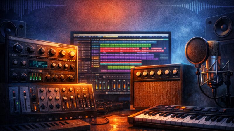 O que é VST? Entenda como funciona no home studio