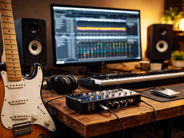 Produzindo uma música do zero: guia prático para criar sua primeira faixa