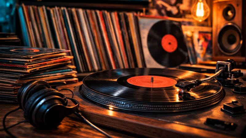 Renascimento do vinil: por que os discos voltaram à moda