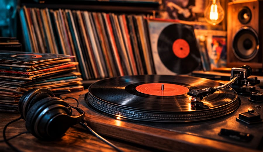 Renascimento do vinil: por que os discos voltaram à moda