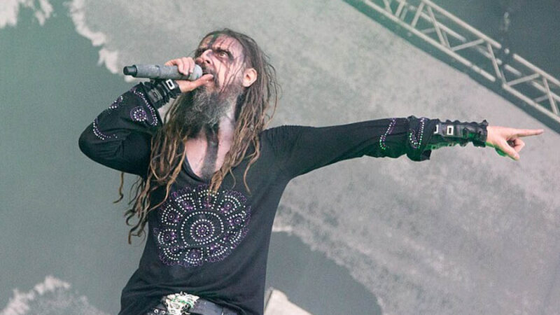 Album “The Great Satan”: Rob Zombie retorna com peso e atmosfera sombria em 2026