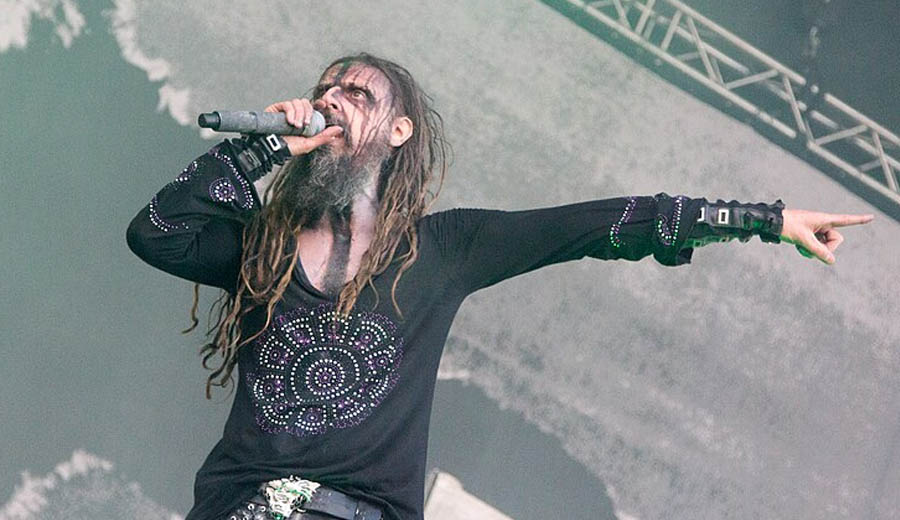 Album “The Great Satan”: Rob Zombie retorna com peso e atmosfera sombria em 2026