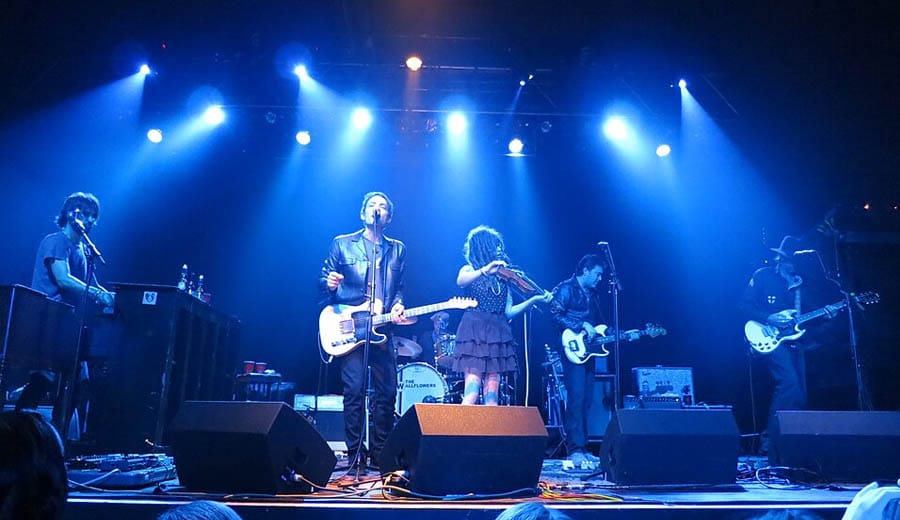 The Wallflowers turnê 2026: datas, cidades e detalhes