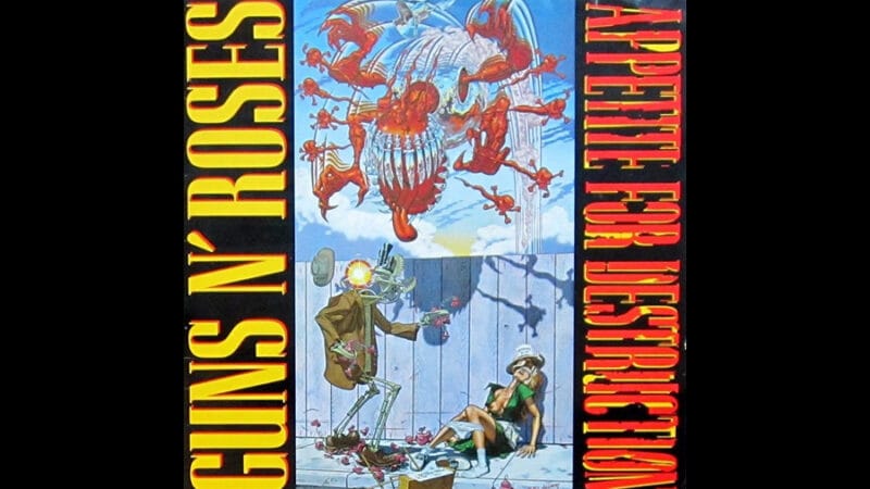 Appetite for Destruction: significado e história do álbum.