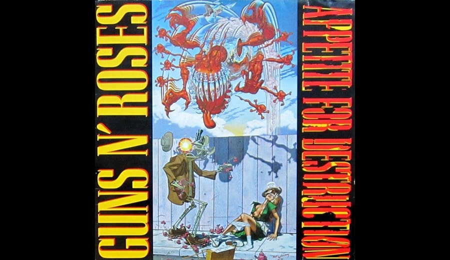 Appetite for Destruction: significado e história do álbum.