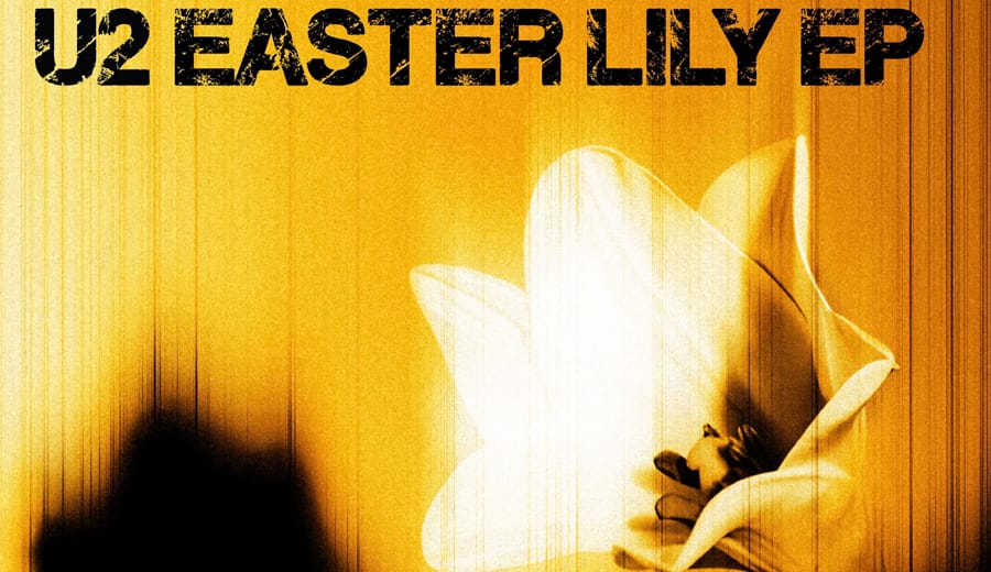 U2 lança EP Easter Lily com seis músicas inéditas e indica nova fase da banda