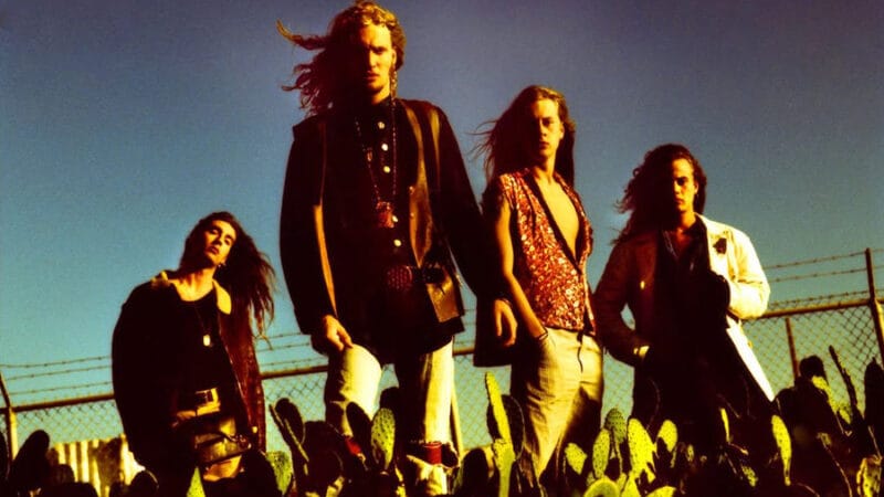 Discografia Alice in Chains: Todos os Álbuns em Ordem