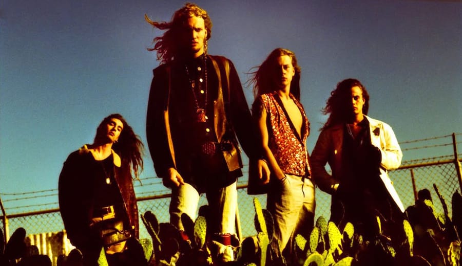 Discografia Alice in Chains: Todos os Álbuns em Ordem