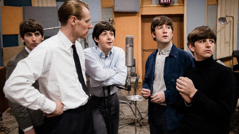 Como George Martin influenciou a produção musical moderna