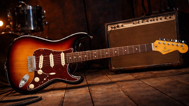 História da Fender Stratocaster: Como Nasceu um Ícone da Música