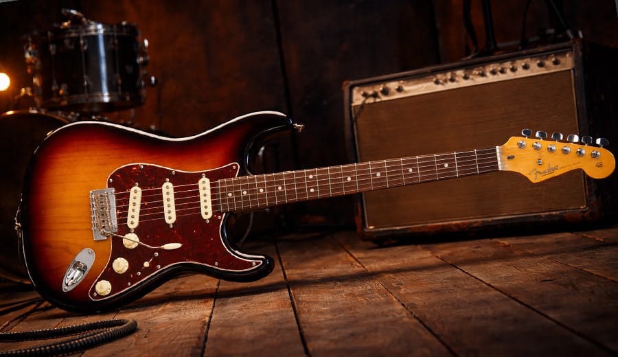 História da Fender Stratocaster: Como Nasceu um Ícone da Música