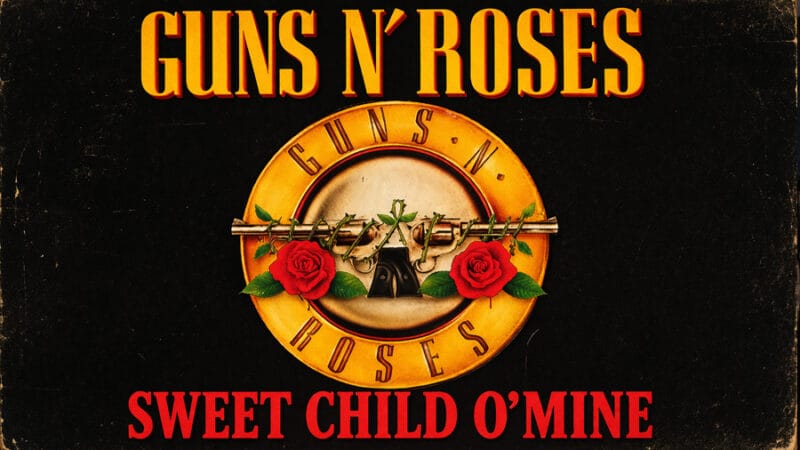 Maior sucesso Guns N’ Roses: por que é Sweet Child O’ Mine?