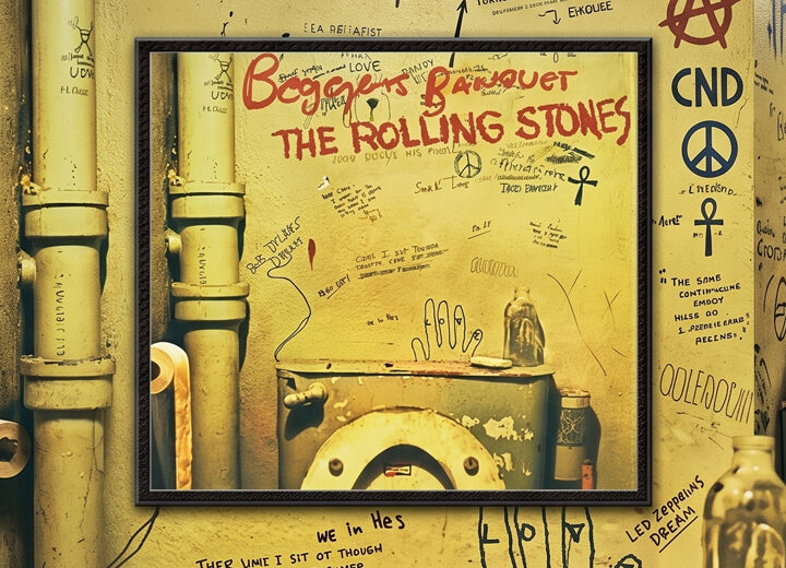 Beggars Banquet: o retorno dos Rolling Stones ao blues