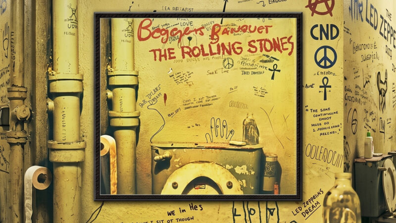 Beggars Banquet: o retorno dos Rolling Stones ao blues