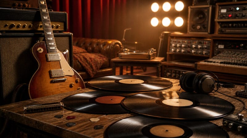 Discografia dos Rolling Stones: fases e álbuns essenciais