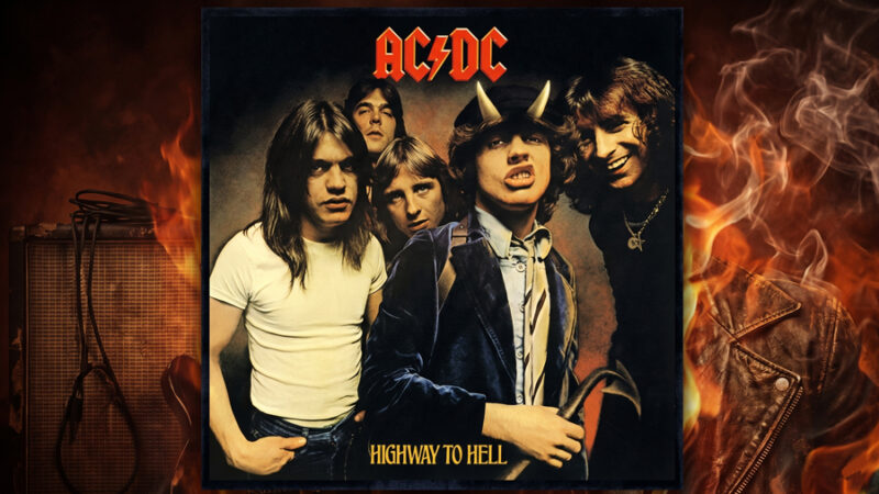 Highway to Hell, do AC/DC: o álbum que levou a banda ao limite com Bon Scott