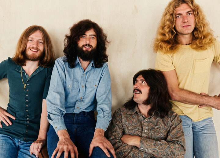 Led Zeppelin: a história completa da banda que mudou o rock