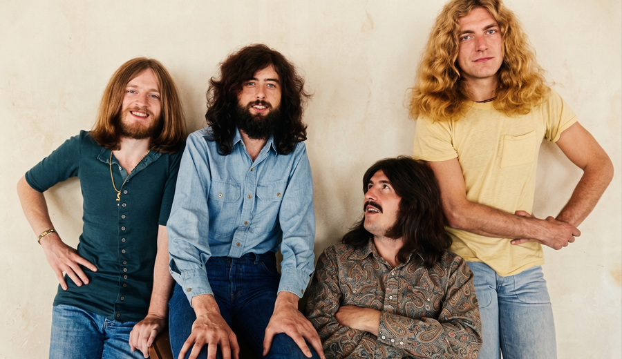 Led Zeppelin: a história completa da banda que mudou o rock