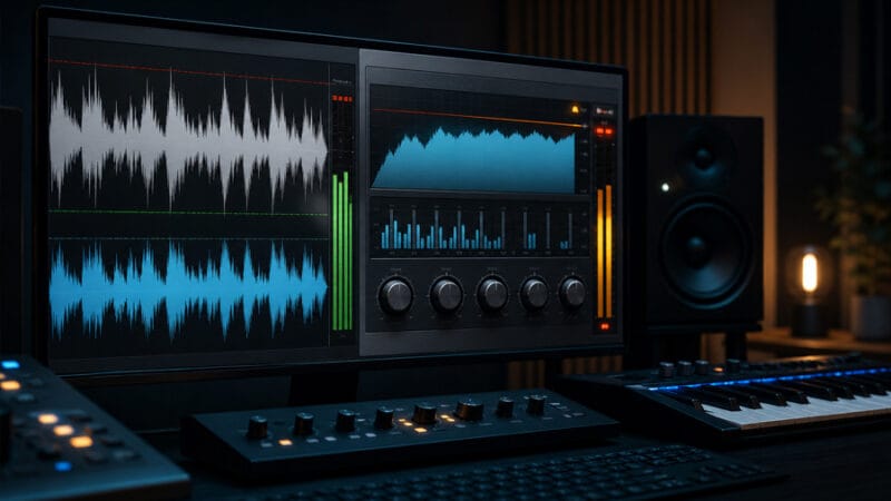 Limiter na masterização: o que ele faz, o que ele esconde e onde você deve parar