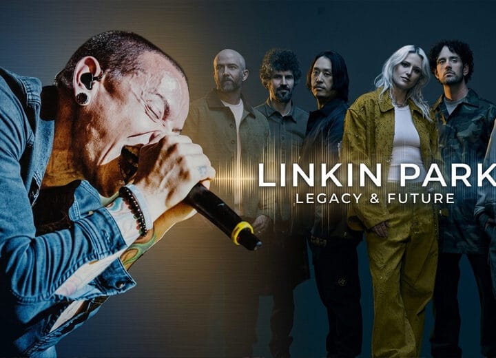 Linkin Park: da garagem ao luto coletivo de uma geração