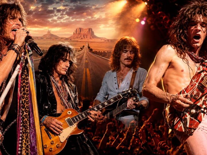 Riff americano dos anos 70 que ainda define o rock