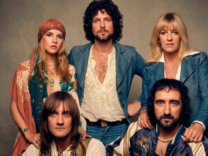 Rumours do Fleetwood Mac: a produção que Buckingham controlou em silêncio