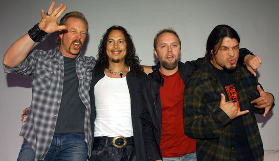 St. Anger: o disco que quase destruiu o Metallica